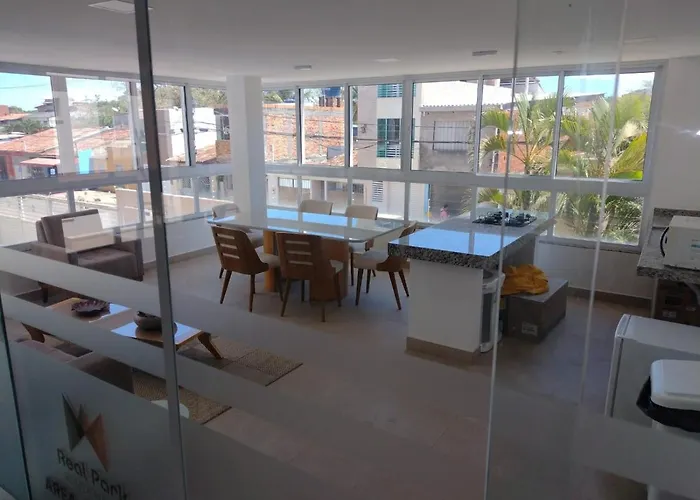 Vista Mar No Ultimo Andar!